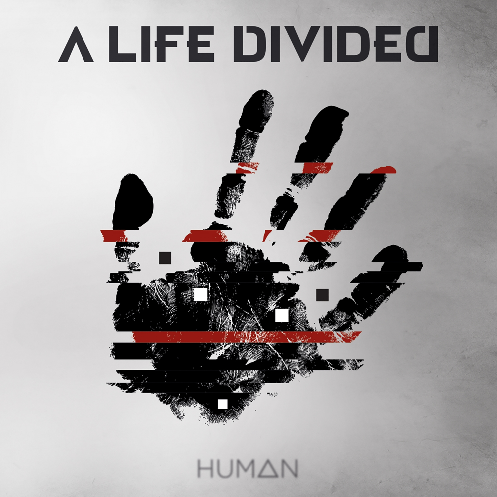 Human - A Life Divided - Cover