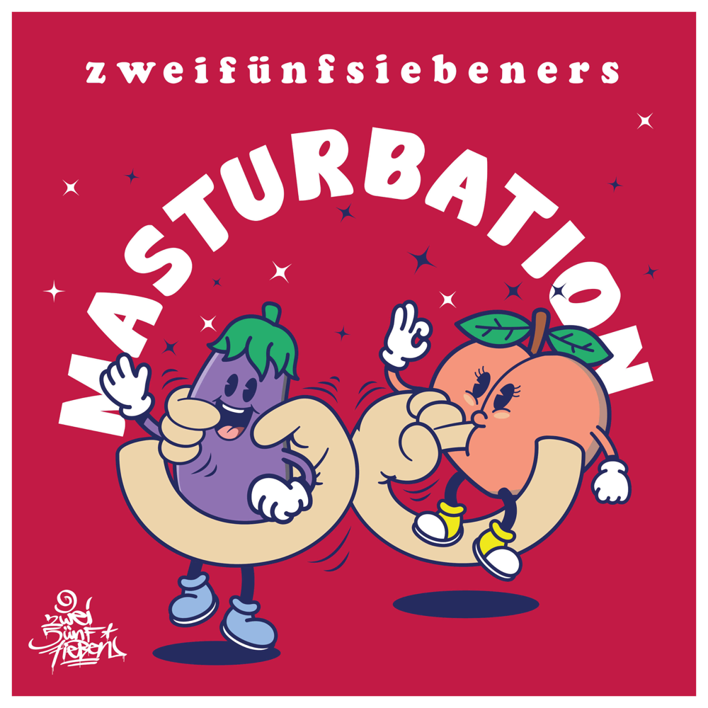 Masturbation - 257ers - Cover