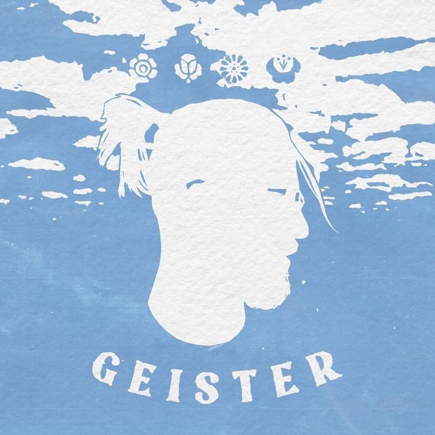 Geister - Noah - Cover