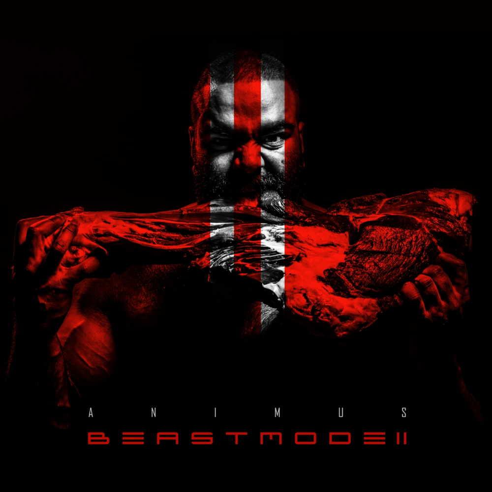 Beastmode 2 - Animus - Cover