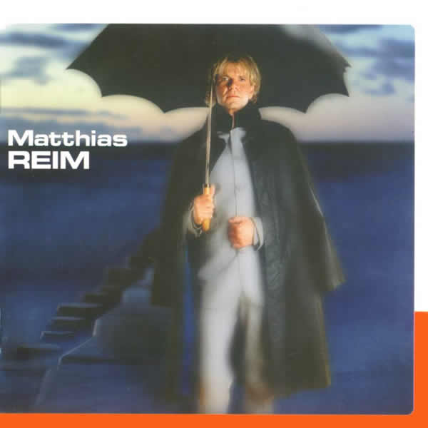 Sensationell - Matthias Reim - Cover