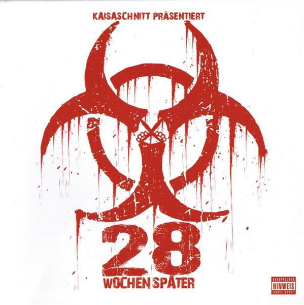 28 Wochen Später - Kaisa - Cover