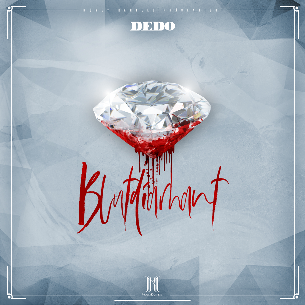Blutdiamant - Dedo - Cover