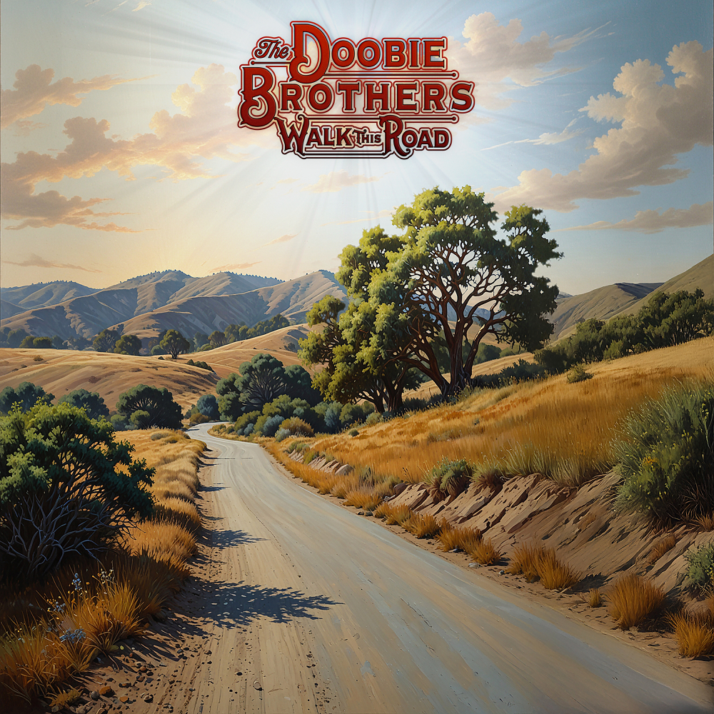Walk This Road - The Doobie Brothers - Cover