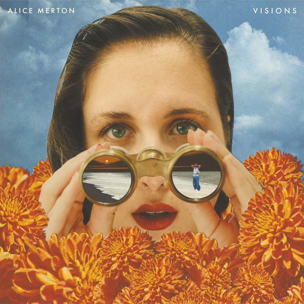 Visions - Alice Merton - Cover