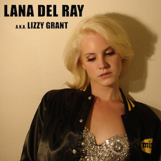 Lana Del Ray - Lana Del Rey - Cover