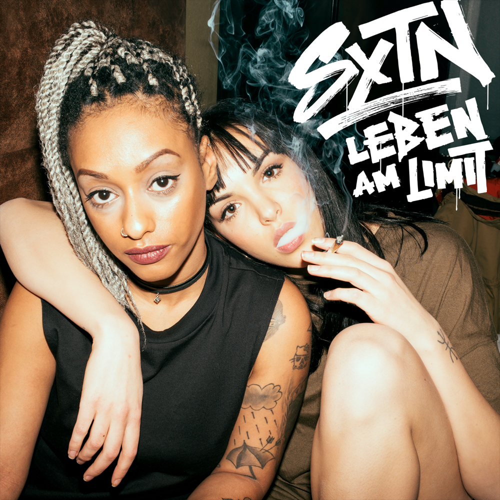 Leben am Limit - SXTN - Cover
