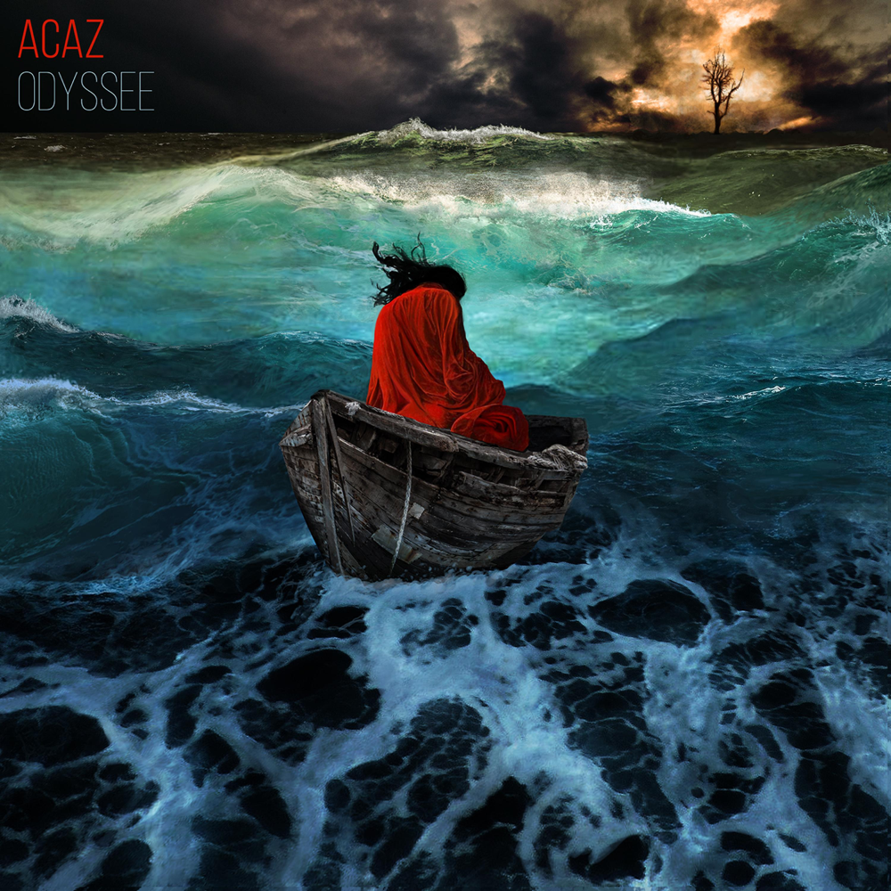 Odyssee - Acaz - Cover
