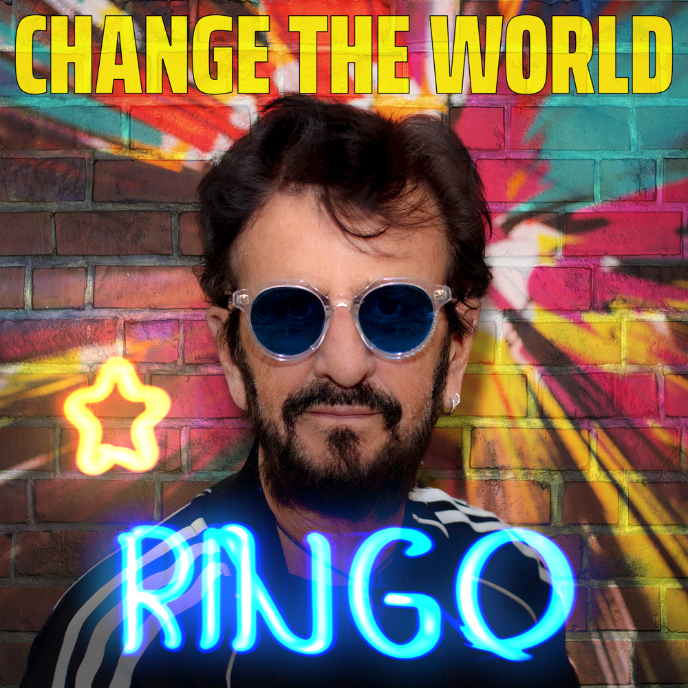 Change The World - Ringo Starr - Cover