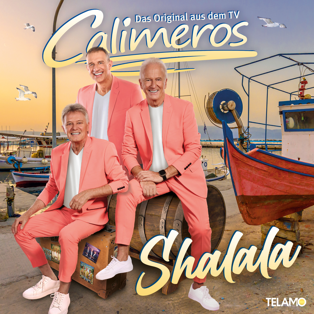 Shalala - Calimeros - Cover