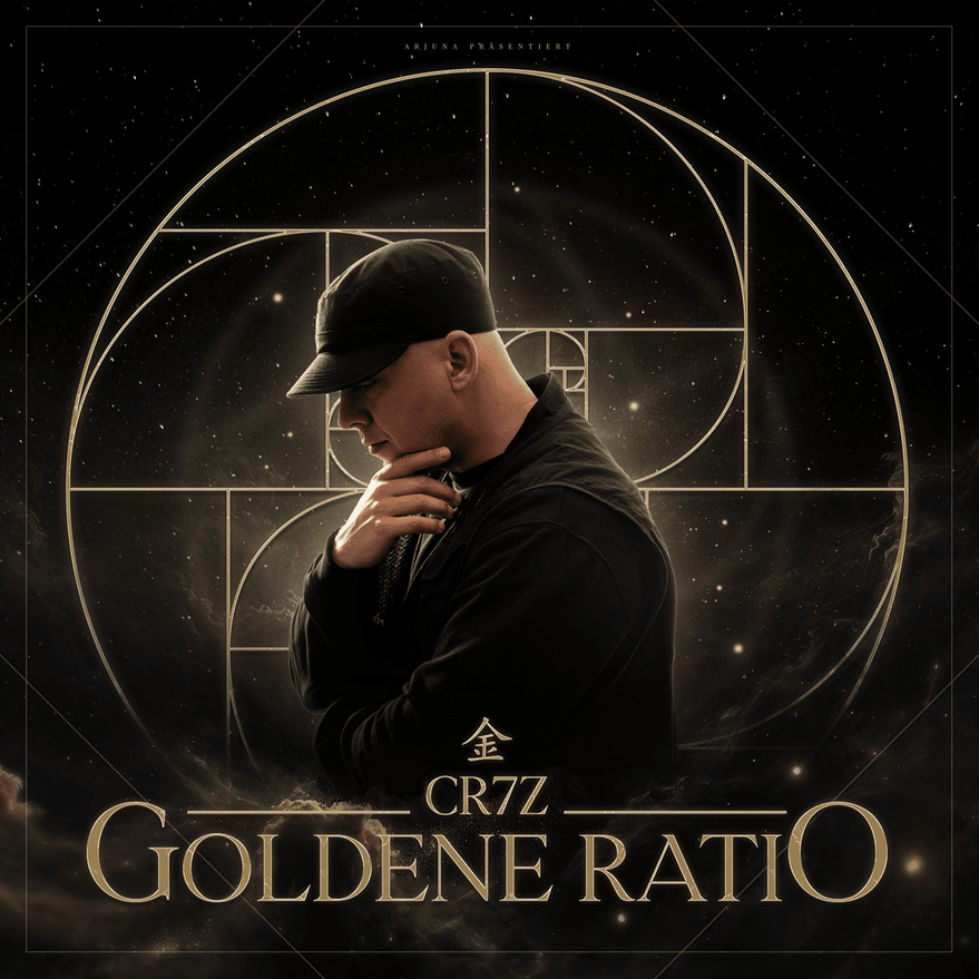 Goldene Ratio - Cr7z - Cover