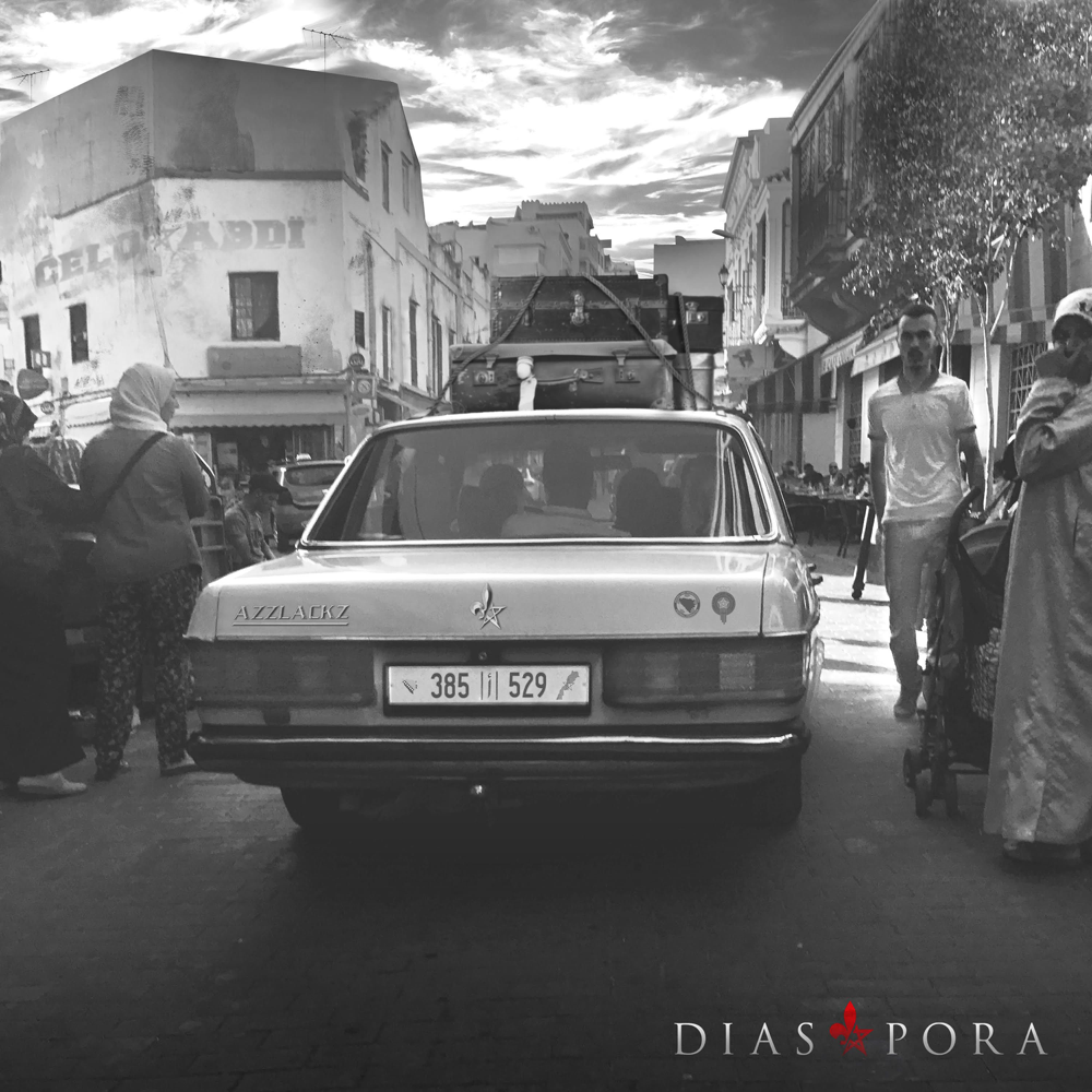 Diaspora - Celo & Abdi - Cover