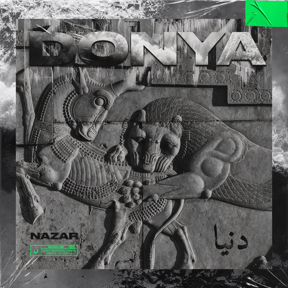 Donya - Nazar - Cover