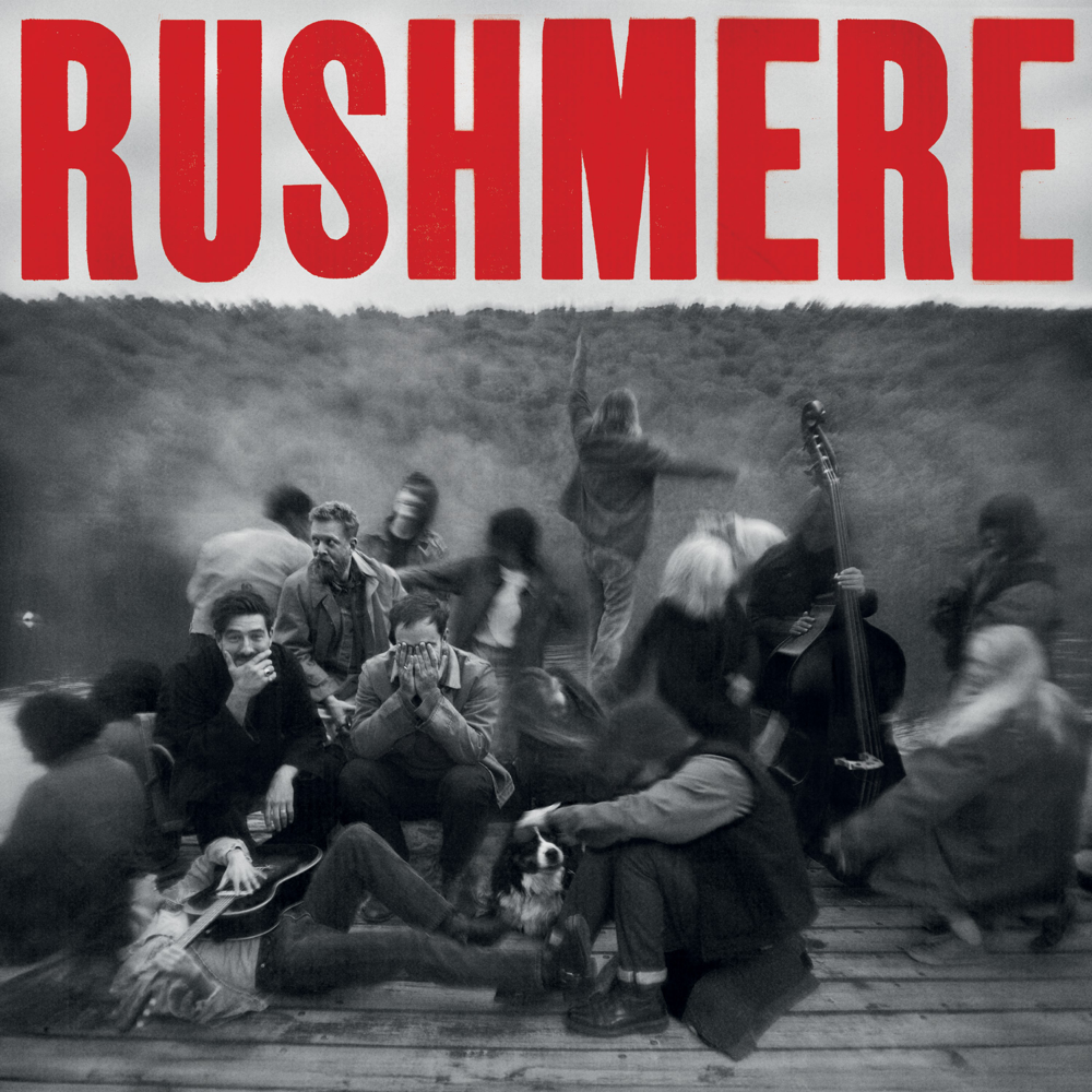 Rushmere - Mumford + Sons - Cover