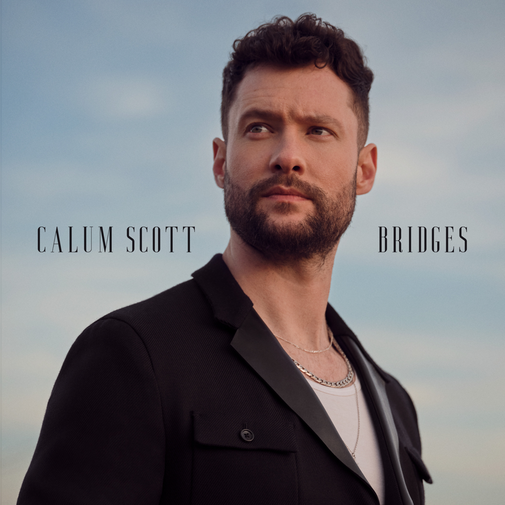 Bridges - Calum Scott - Cover