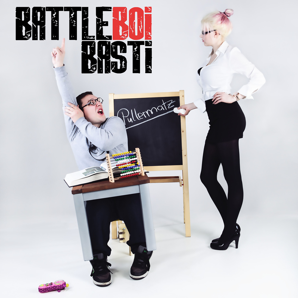 Pullermatz - Battleboi Basti - Cover