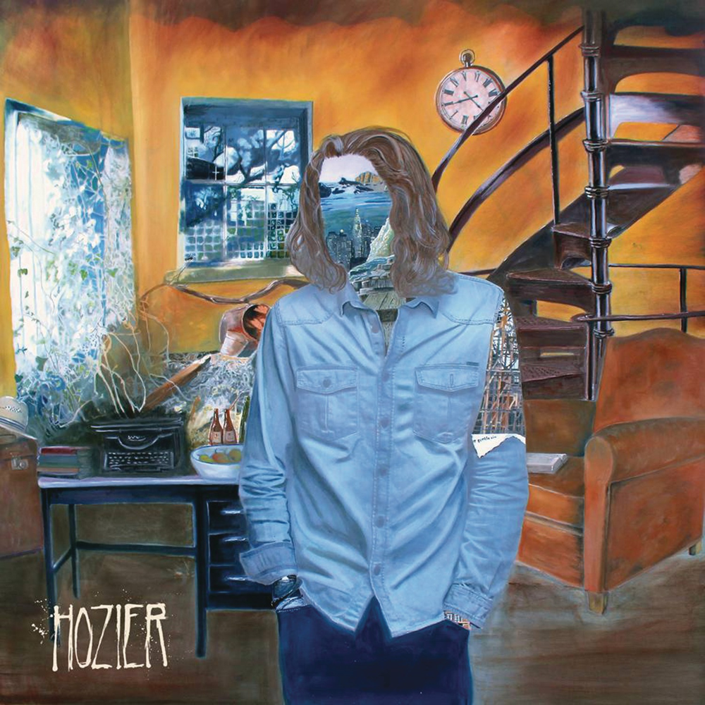 Hozier - Hozier - Cover