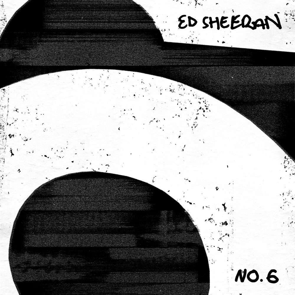 No. 6 Collaborations Project - Ed Sheeran - Cover