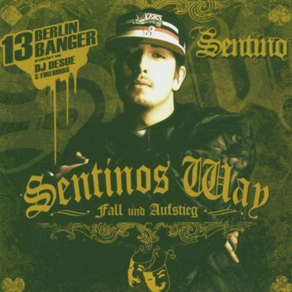 Sentino's Way (Fall Und Aufstieg) - Sentino - Cover