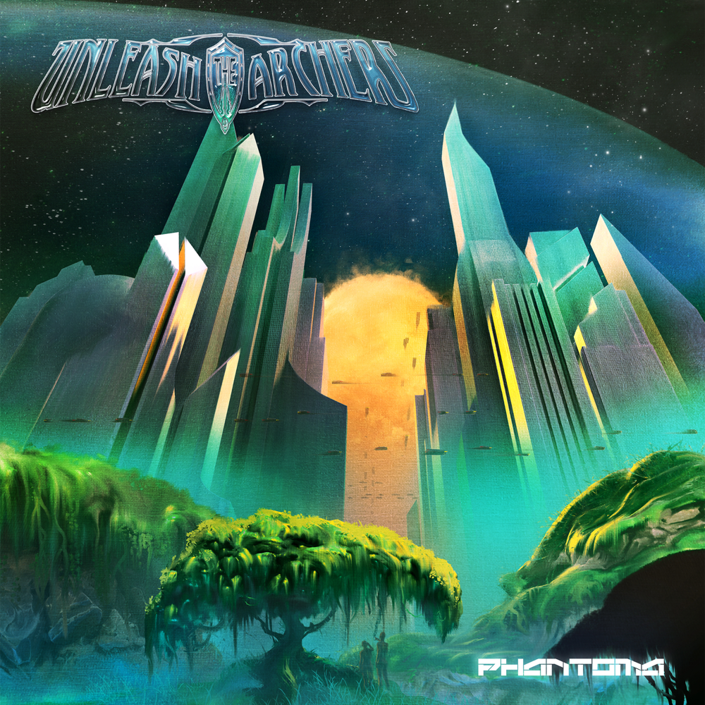Phantoma - Unleash The Archers - Cover
