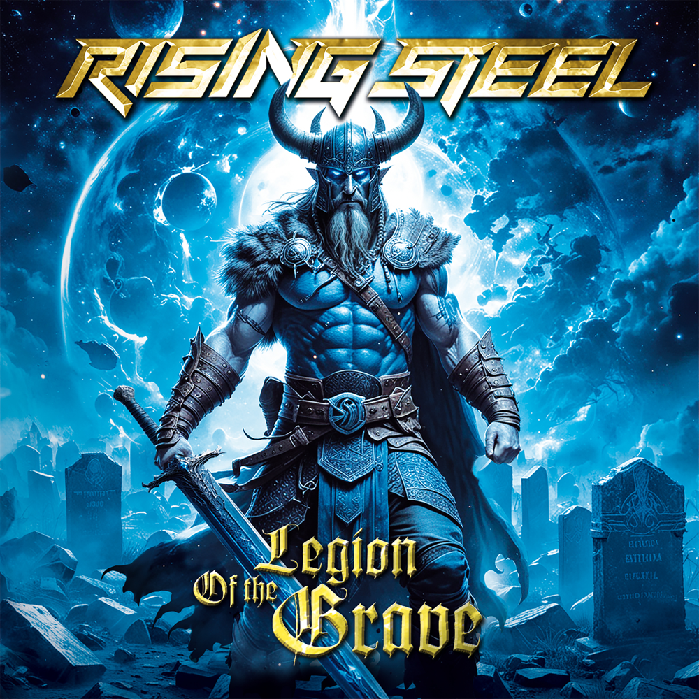 Legion Of The Grave cover
