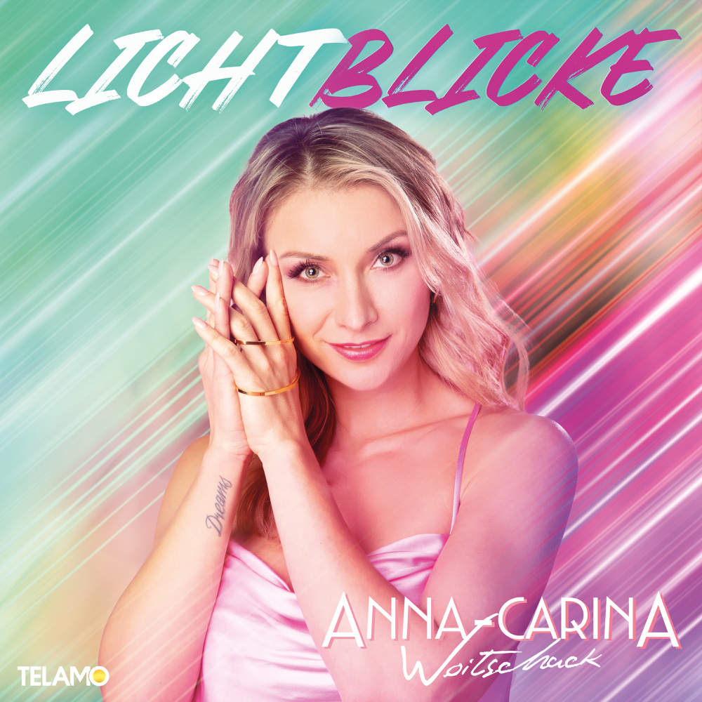 Lichtblicke - Anna-Carina Woitschack - Cover