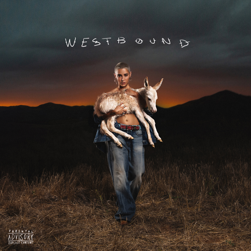 Westbound - CeCe - Cover
