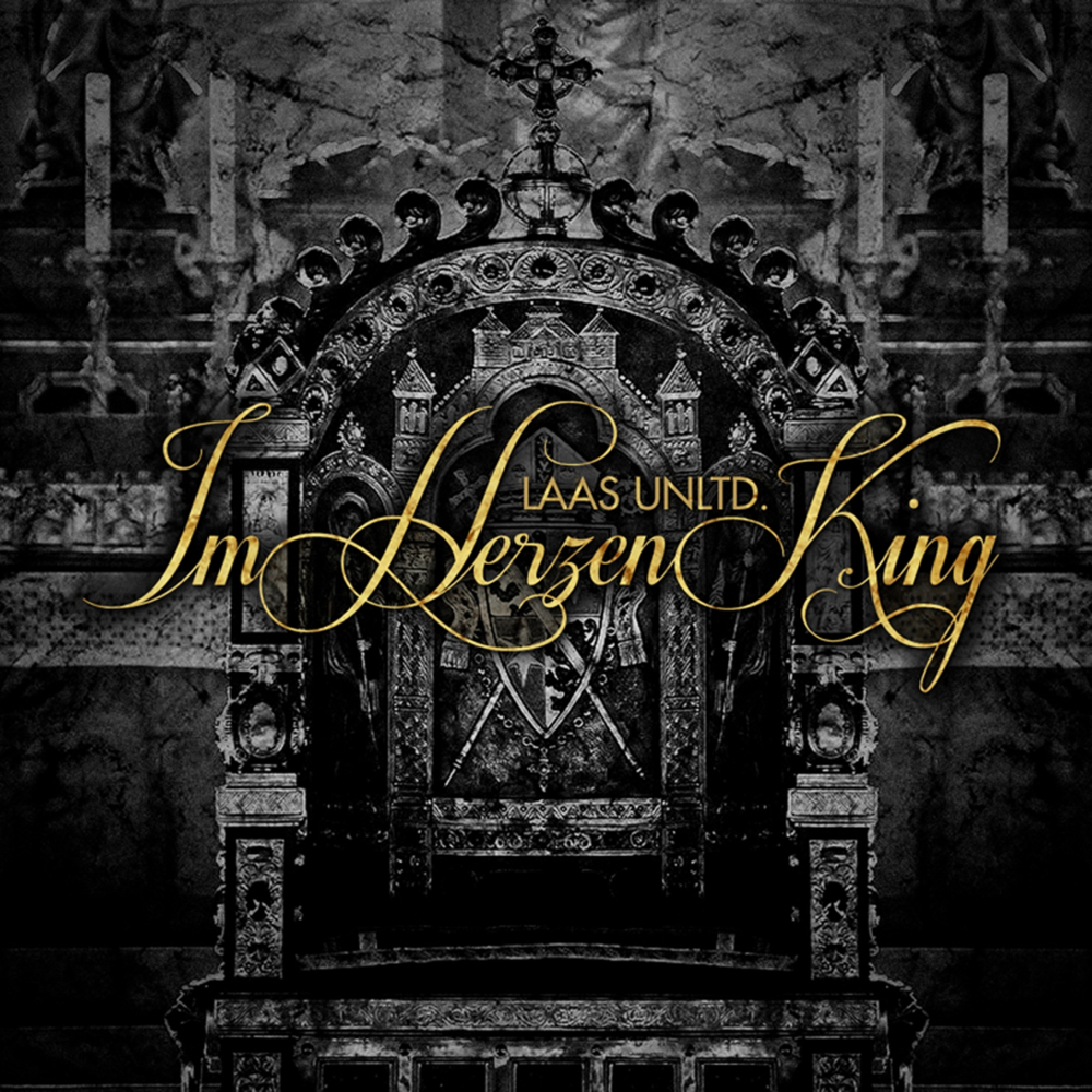 Im Herzen King - Laas - Cover