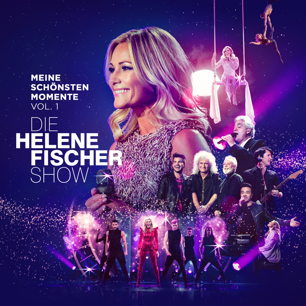 Die Helene Fischer Show - Meine schönsten Momente Vol. 1 - Helene Fischer - Cover