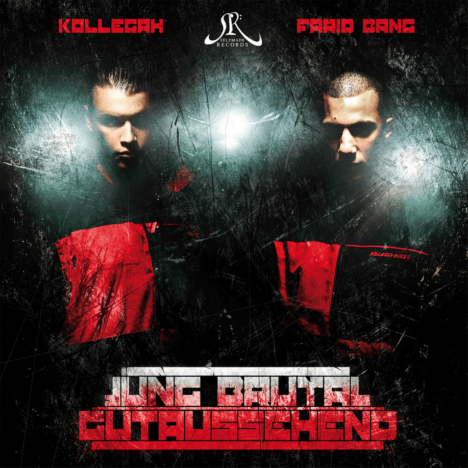 Jung Brutal Gutaussehend - Kollegah & Farid Bang - Cover