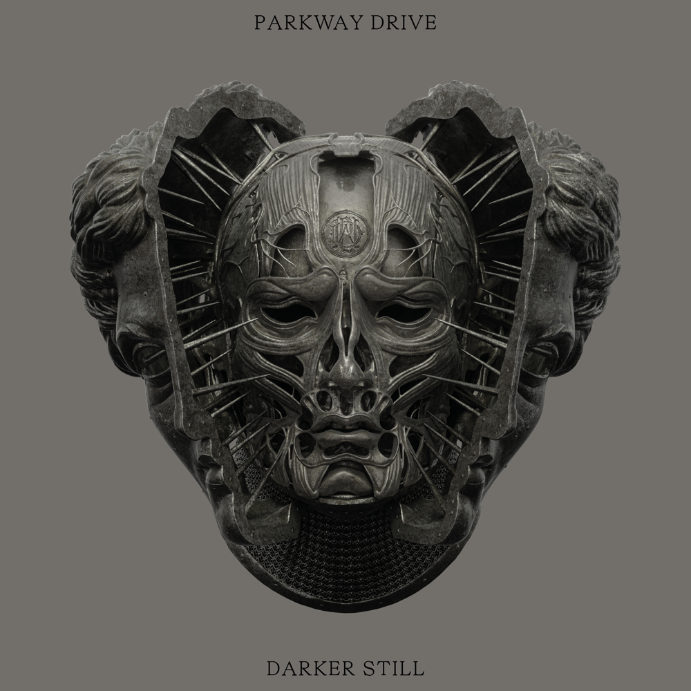 Darker Still - Parkway Drive - Cover