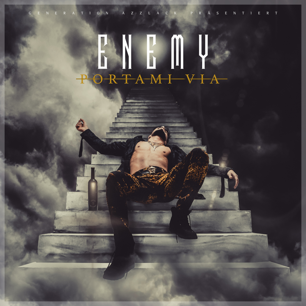 Portami Via - Enemy - Cover