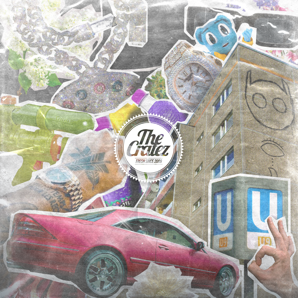 Nonstop: Nxtgen - The Cratez - Cover