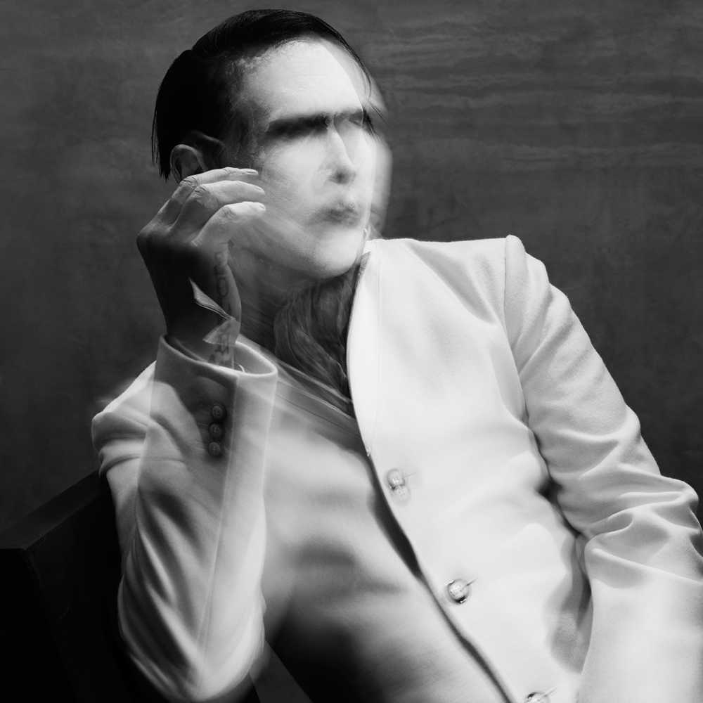The Pale Emperor - Marilyn Manson - Cover