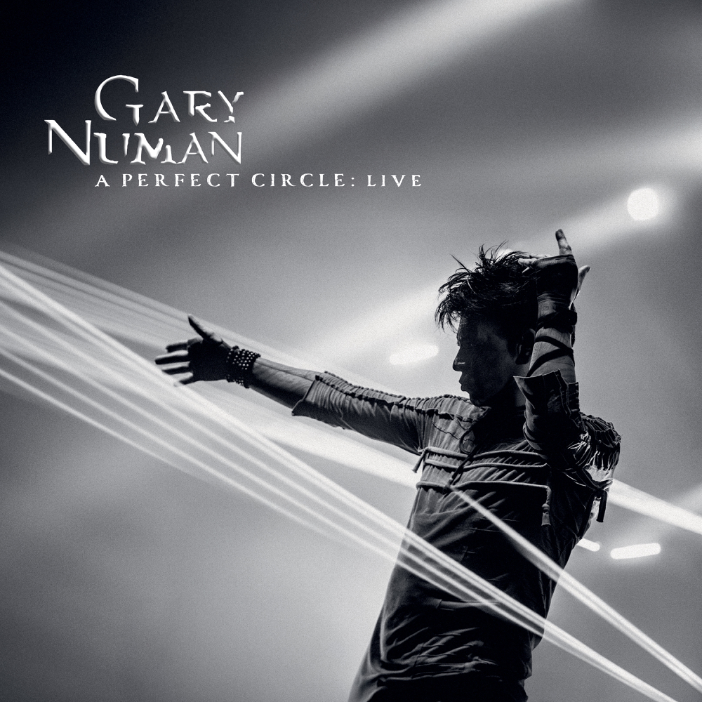 A Perfect Circle (Live at OVO Arena Wembley) - Gary Numan - Cover