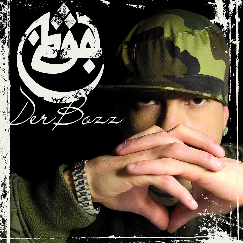 Der Bozz - Azad - Cover