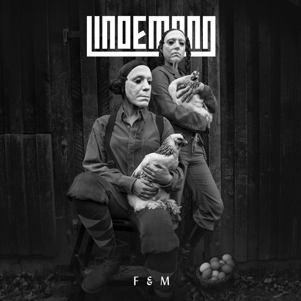 F & M - Lindemann - Cover