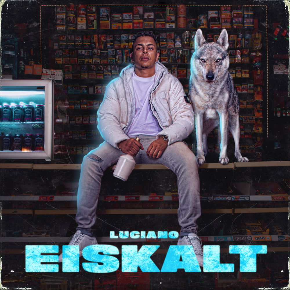 Eiskalt - Luciano - Cover