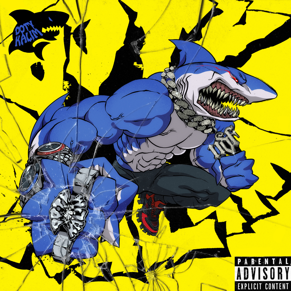 D.O.T.Y. - Kalim - Cover