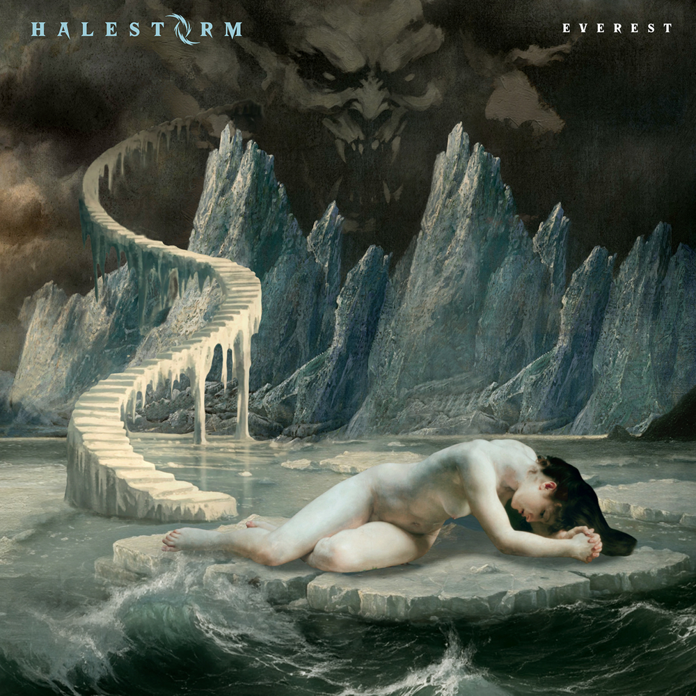 Everest - Halestorm - Cover