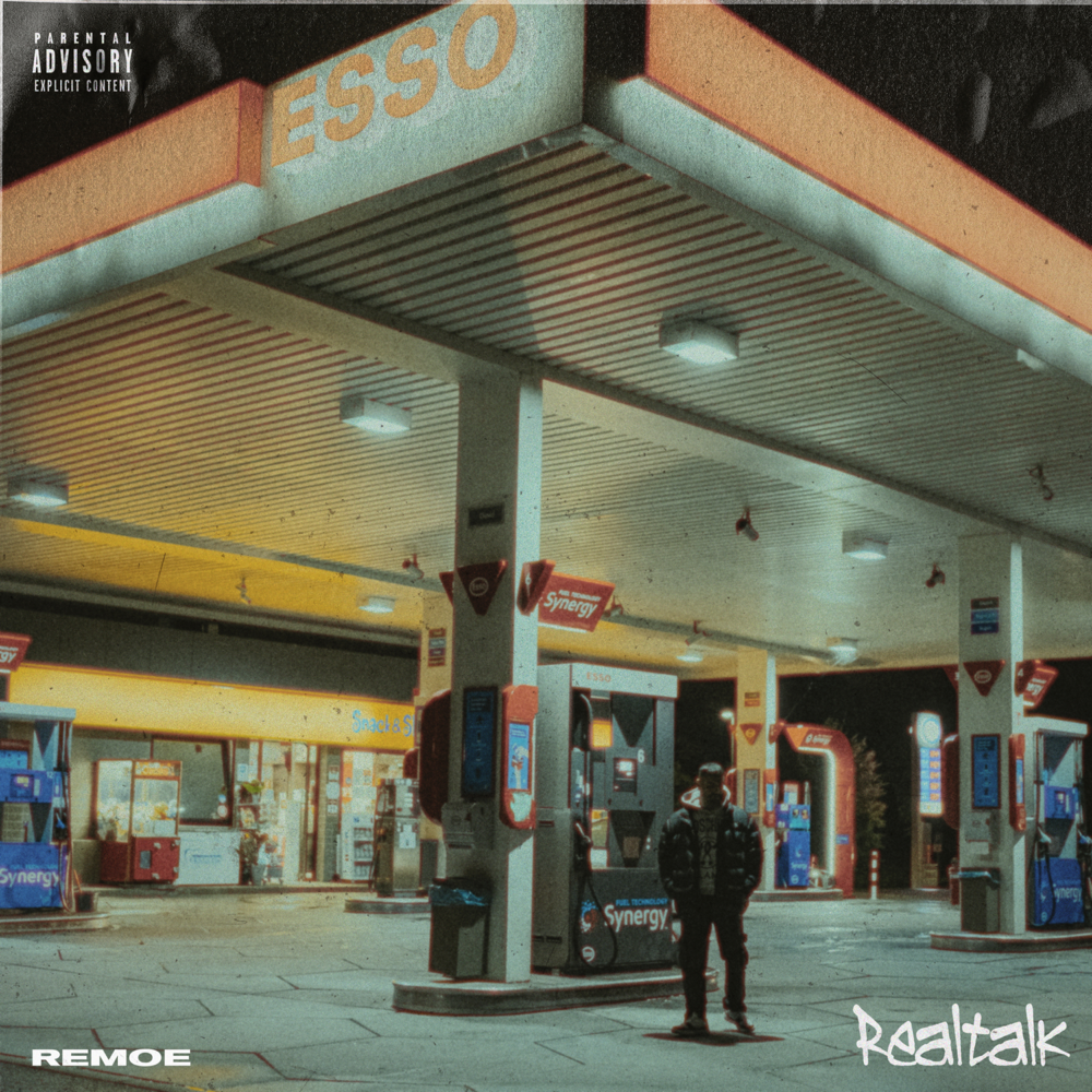 Realtalk - Remoe - Cover