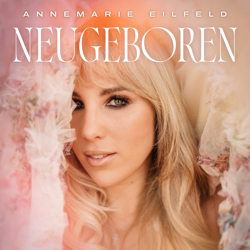 Neugeboren - Annemarie Eilfeld - Cover