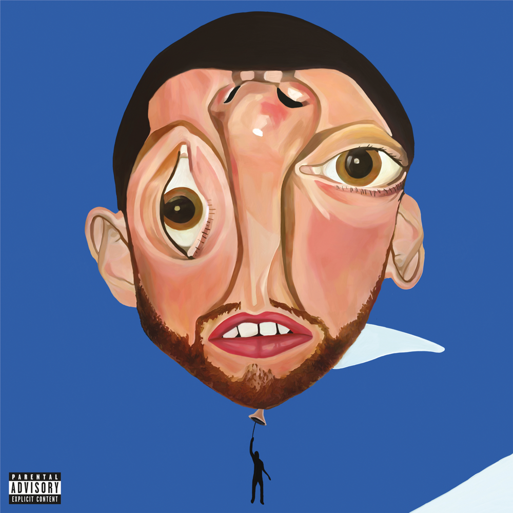 Balloonerism - Mac Miller - Cover