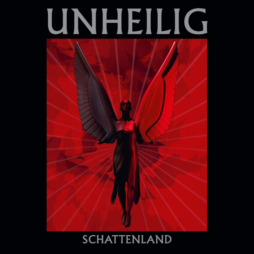Schattenland - Unheilig - Cover