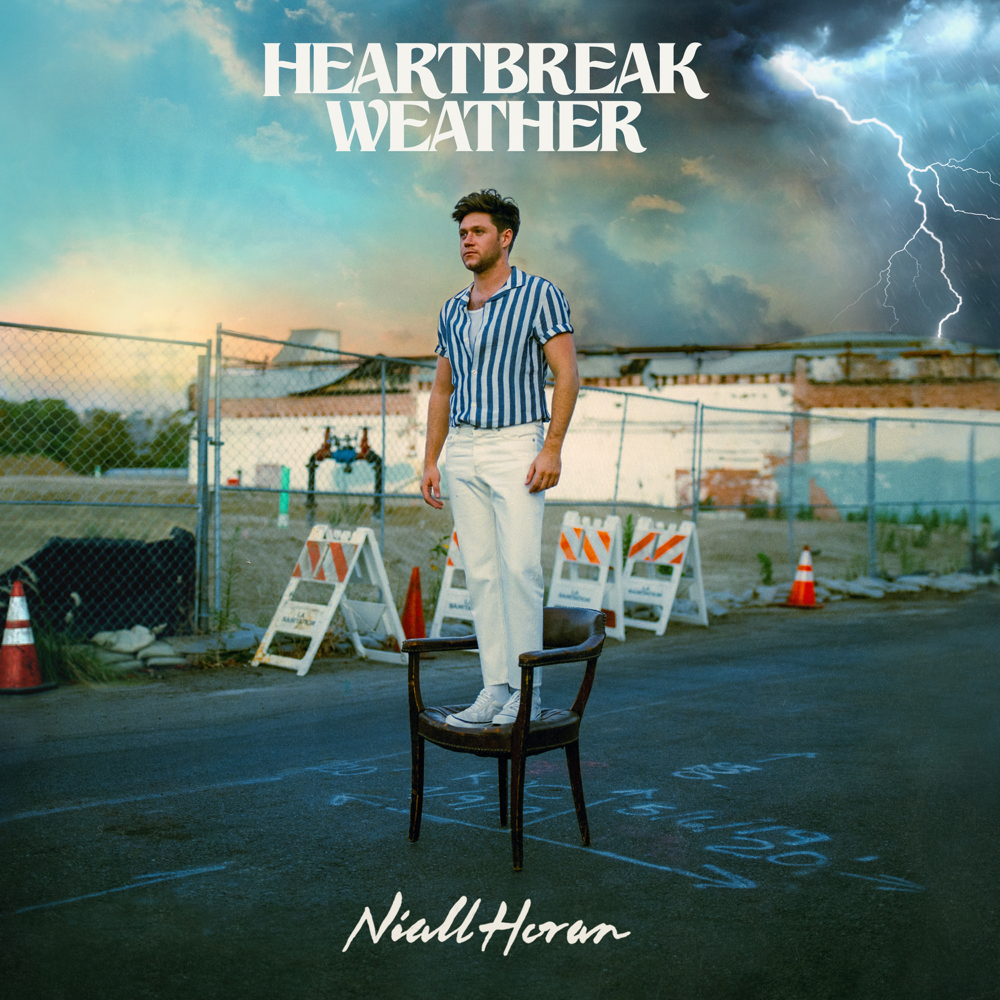 Heartbreak Weather - Niall Horan - Cover