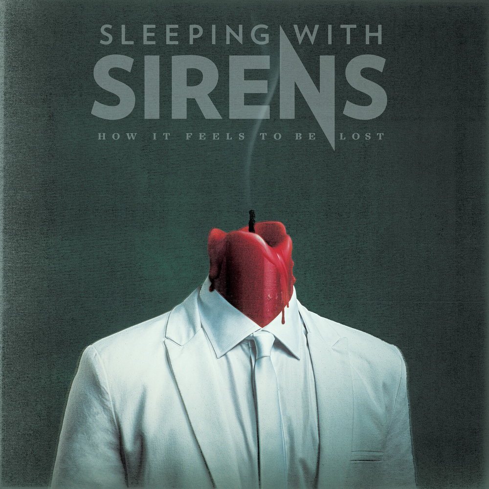 How It Feels To Be Lost - Sleeping With Sirens - Cover