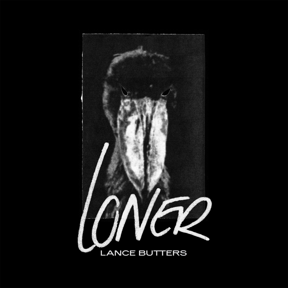 Loner - Lance Butters - Cover