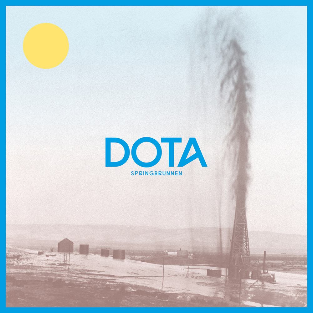 Springbrunnen - Dota - Cover