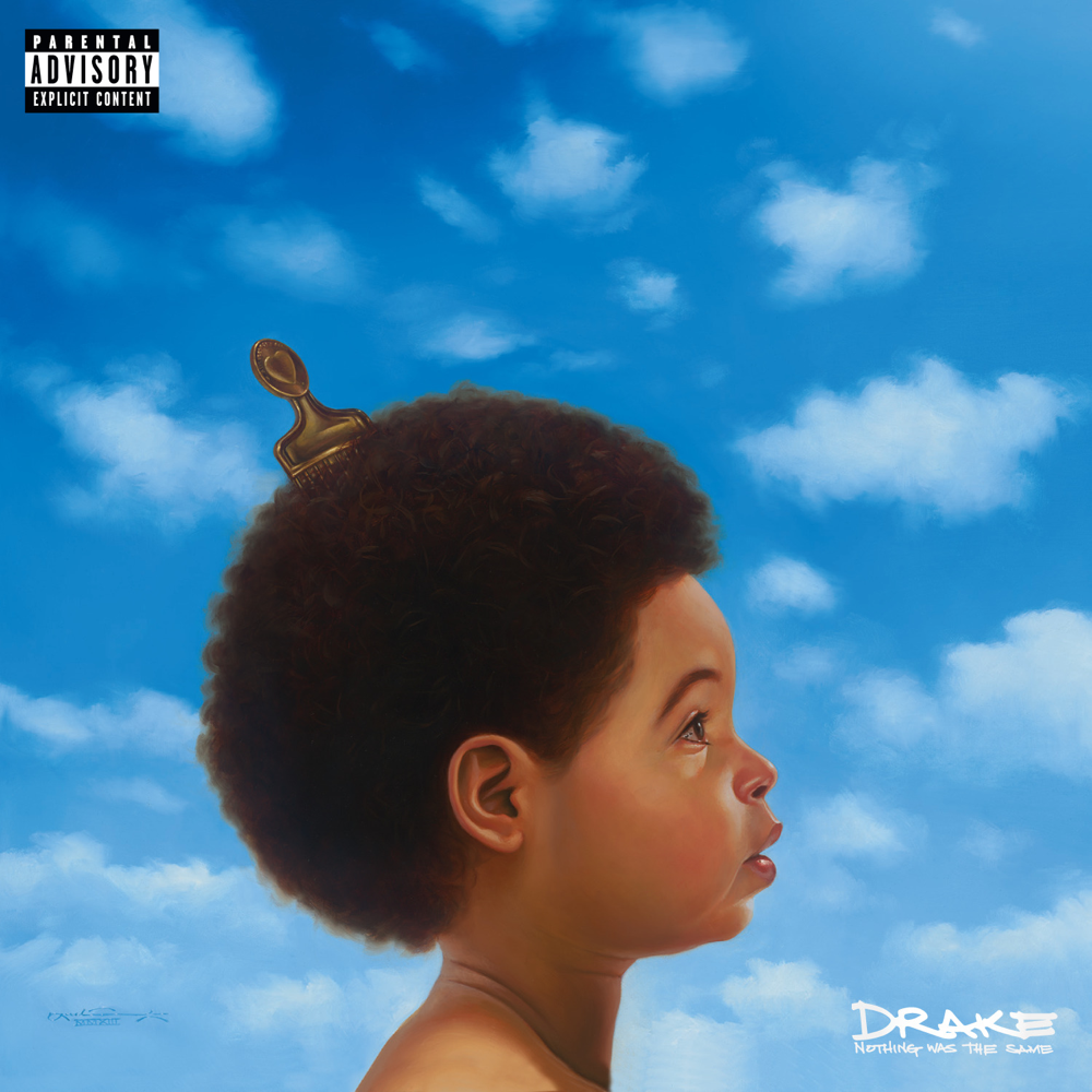 Nothing Was The Same - Drake - Cover