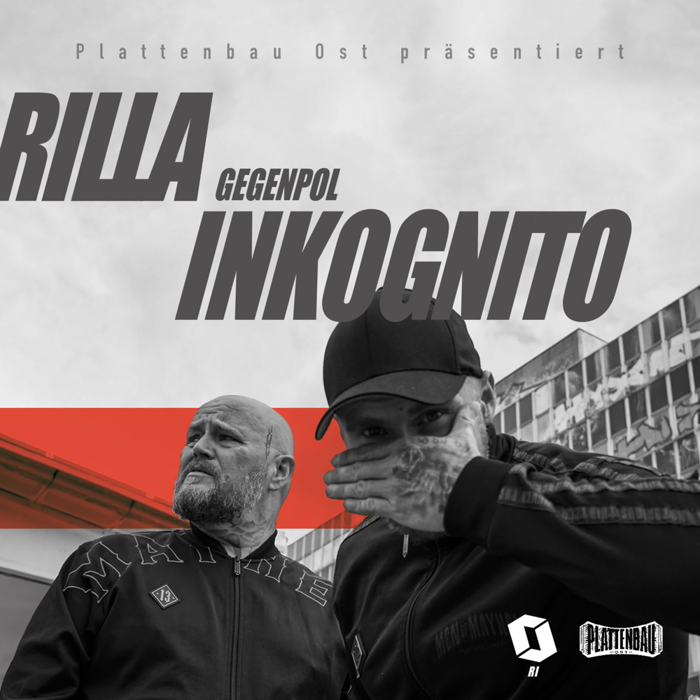 Gegenpol - Rilla & Inkognito - Cover